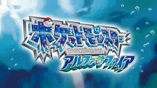 Pokemon Alpha Sapphire Complete Walkthrough [upl. by Netsoj]