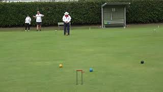 2024 Croquet Australia ISS State Championships [upl. by Deloria]