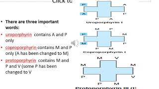 Porphyrins Chemistry Lec 1 By Dr Mohsina for 1st Year MBBS [upl. by Anna-Maria]