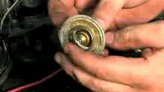 Maintenance and Howto Thermostat Replacement [upl. by Dodd]