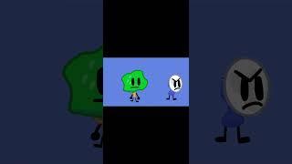 TPOT 5 dance scene reanimated Original by BFDI [upl. by Erodoeht]