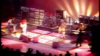 Cheap Trick amp Bon Jovi  Aint That a Shame  Not Fade Away  1988 Live [upl. by Nerhtak909]