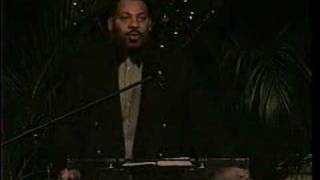 CCDA 2001 Dr Tony Evans Sermon Thursday Morning [upl. by Rosita]