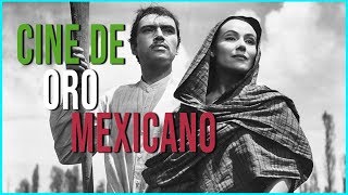 Las 10 mejores películas de la Época de Oro del Cine Mexicano  Top Ten 10 Popcorn News [upl. by Enailuj]