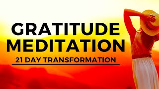 Isn’t it Wonderful That YOU ARE SO BLESSED  Gratitude Meditation [upl. by Anale]