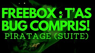 🚨 FREEBOX de FREE 🤖 étude de vulnérabilité ⚠️ piratage et cyberattaque [upl. by Cave]