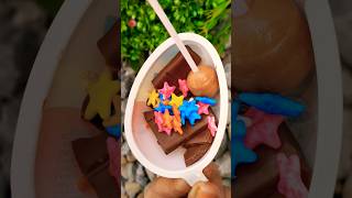 Kinder Joy and dairy milk chocolate 🍭🍭🍡youtubeshorts kinderjoy shortvideo [upl. by Laved]