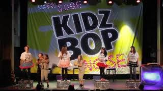 KIDZ BOP Kids 80s Hits Live from our Make Some Noise tour KIDZ BOP 28 [upl. by Lankton]