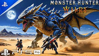 How to Download Monster Hunter Wilds Beta PS5  Early Access [upl. by Anirtep474]