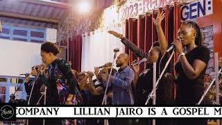 Raw Moment of worship with Lilian Jairo  Hakuna usilo weza by Jacky Obiero [upl. by Katherine]