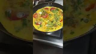 Shakshuka 😋 subscribe food cooking recipe youtubeshorts [upl. by Sharos406]