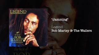 Jamming Eric quotETquot Thorngren Remix  Bob Marley amp The Wailers [upl. by Stolzer]