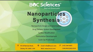 Nanoparticle Synthesis  What are Nanoparticles  Synthesis of Nanoparticles  BOC Sciences [upl. by Werdn477]