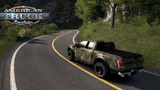 ATS  De Durango A Mazatlán En Ford Raptor  Espinazo Del Diablo [upl. by Eltsirk141]