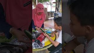 Belajar Cara Nak Masak Cucur Pengakap Tahun 5Lencana Keris Perak [upl. by Agemo900]