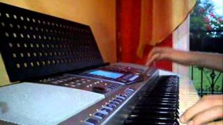 OPUS  LIfe is LIfe I COVER 2011I Keyboard Yamaha psr 1100 D [upl. by Wilmette]