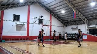 Undrafted Ballers Club Monday Midnight Runs Papawis games [upl. by Bolen]