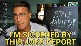 The Ugly Truth About the Recent Jobs Report [upl. by Annoeik214]