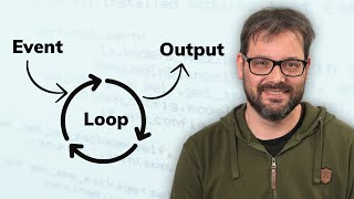 AsyncIO and the Event Loop Explained [upl. by Maible278]