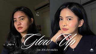 skincare haircare facial treatments amp tips for clear skin 🧖🏻‍♀️🫧 [upl. by Neelak]