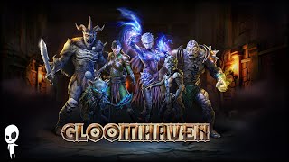 GLOOMHAVEN  A TACTICAL RPG NOT FOR THE FAINT OF HEART [upl. by Bbor]