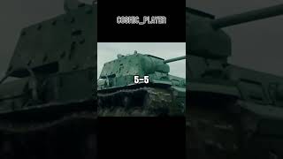 Kliment Voroshilov 1 vs panzer 6 [upl. by Sheelah]