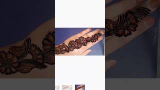 Mehndi digene viral like subscribe October 29 2024 [upl. by Ellatnahc]