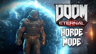 Doom Eternal  Horde Mode Nightmare [upl. by Sandberg]