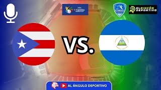 🔴🎙️ ⚾  MUNDIAL DE BÉISBOL SUB 15 2024  PUERTO RICO 🇵🇷 🆚 🇳🇮 NICARAGUA [upl. by Nyliak]