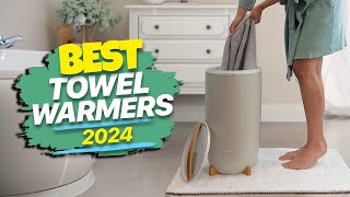 Best Towel Warmers of 2024 Cozy Essentials [upl. by Adnawot]