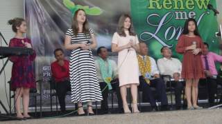 Church Time  Ayaw Gayud Pagbiya  Full Song Live  Lunch at Hukad  ASIDORS VLOGS [upl. by Ursa]