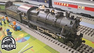 Lionel Trains  We Love Steam Trains 🚂 Lionel Legends [upl. by Sset]