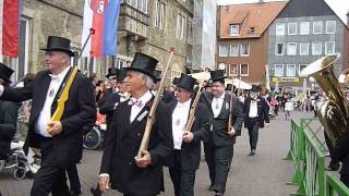 Schützenfest Stadthagen am 20072014 [upl. by Mettah]