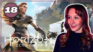 Traitors Bounty  Horizon Zero Dawn  Pt 18 [upl. by Lenhard576]