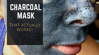 Activated Charcoal Mask that ACTUALLY WORKS  Mary Kay [upl. by Teriann]