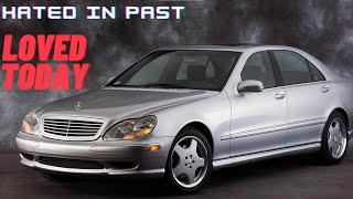 MERCEDES V12 S600 Bi TURBO W220  HATED IN PAST and LOVED TODAY [upl. by Hooker]