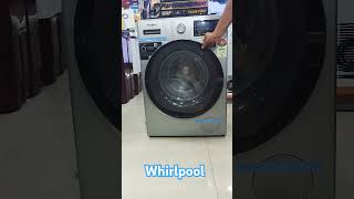 Whirlpool front load washing machine Whirlpool New launch model 2024 [upl. by Ecinerev990]