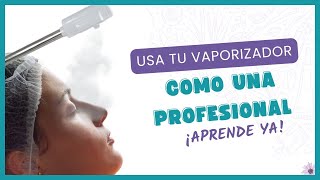 Maximiza los BENEFICIOS de tu VAPORIZADOR FACIAL con Estos Trucos🧖‍♀️🔝 [upl. by Auoh120]