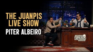 The Juanpis Live Show  Entrevista a Piter Albeiro [upl. by Asenev334]