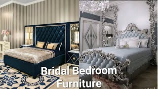 Bridal Bedroom Furniture Modern Bedroom Furniture Designs Latest Furniture Designs 20222023 [upl. by Lazes]