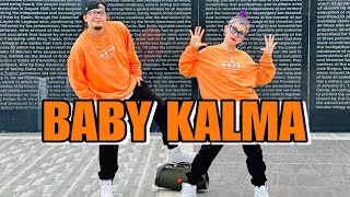 Baby Kalma  TikTok Trend  Skusta Clee l Dj Sandy Remix l Dance workout [upl. by Ayor519]