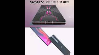 Sony xperia 11 ultra 5G first look  Sony Upcoming smartphones  Imqiraas tech [upl. by Oriaj]