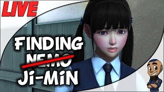 SEARCHING FOR JIMIN LIVESTREAM  White Day A Labyrinth Named School REMAKE  Gameplay PS4  PC [upl. by Dnomyad]