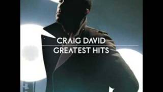 Craig David  Wheres Your Love Feat Tinchy Stryder 719 [upl. by Miran]