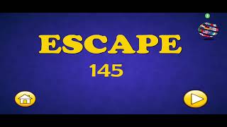 100 Doors Escape Room Mystery Level 145 [upl. by Anyotal]