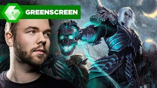 So spielt sich der neue Necromancer in Diablo III [upl. by Evilc]