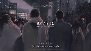 Vietsubpinyin 𝑺𝒐𝒓𝒓𝒚 𝒇𝒐𝒓 𝒕𝒉𝒆 𝒊𝒏𝒅𝒊𝒇𝒇𝒆𝒓𝒆𝒏𝒄𝒆 我给了你什么  royster lee [upl. by Reh661]