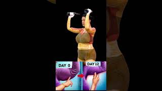 FIRM UP FAST 12DAY ARM FAT BURN WORKOUT PLAN [upl. by Bret]