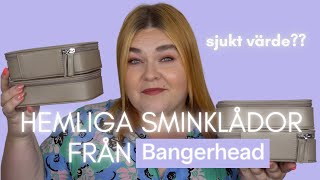 BANGERHEAD SLÄPPER FYRA STYCKEN HELT SJUKA SMINKBOXAR [upl. by Einneg]