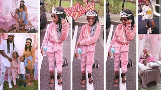 Season 2 Ep2 HAPPY BIRTHDAY YAYA  FAMILY VLOG [upl. by Sausa]